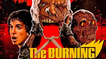 Задник до фильму"The Burning" #889555