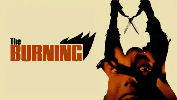 Задник до фильму"The Burning" #889556