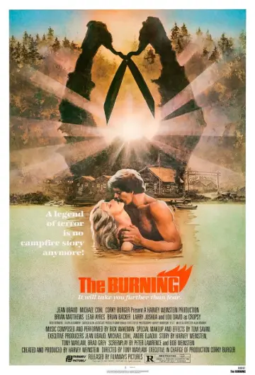 Постер до фильму"The Burning" #889562