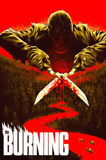 Постер до фильму"The Burning" #889563