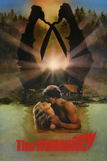 Постер до фильму"The Burning" #889564