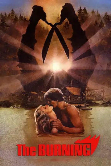 Постер до фильму"The Burning" #889565