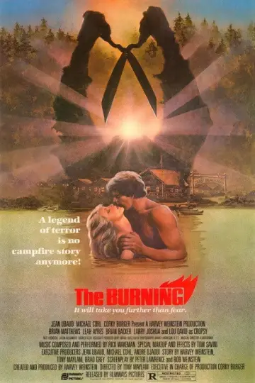 Постер до фильму"The Burning" #889566