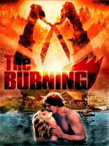 Постер до фильму"The Burning" #889567