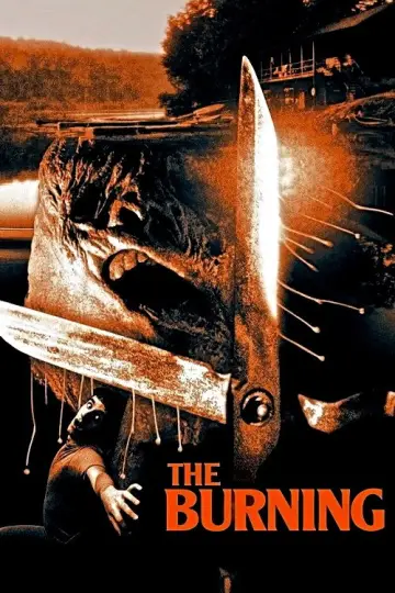Постер до фильму"The Burning" #889568