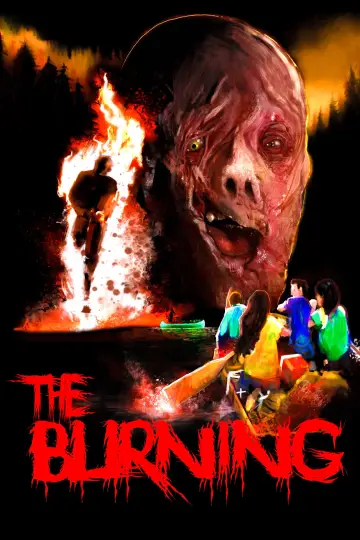 Постер до фильму"The Burning" #889569