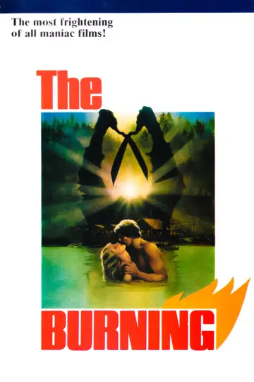 Постер до фильму"The Burning" #889570