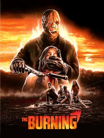 Постер до фильму"The Burning" #889571