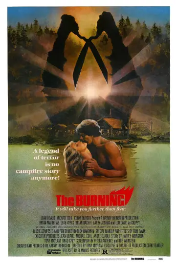 Постер до фильму"The Burning" #889573