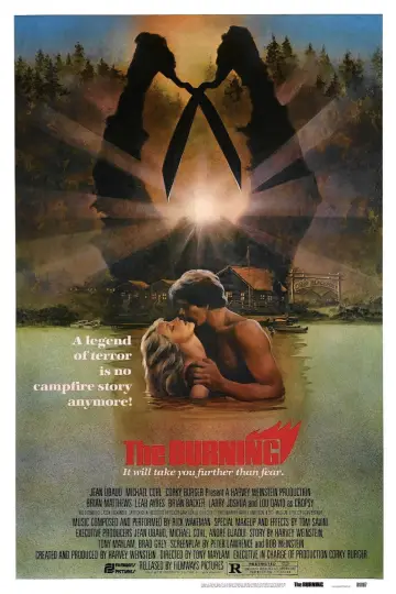 Постер до фильму"The Burning" #889574