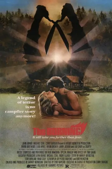 Постер до фильму"The Burning" #889575