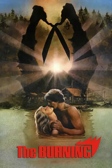 Постер до фильму"The Burning" #889577