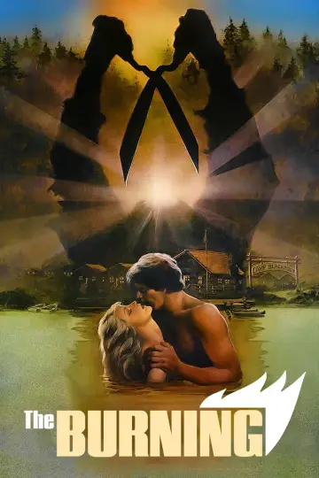 Постер до фильму"The Burning" #889578