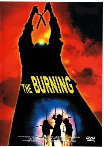 Постер до фильму"The Burning" #889580