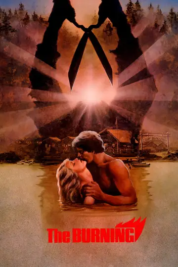 Постер до фильму"The Burning" #889581