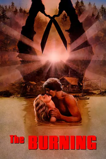Постер до фильму"The Burning" #889582
