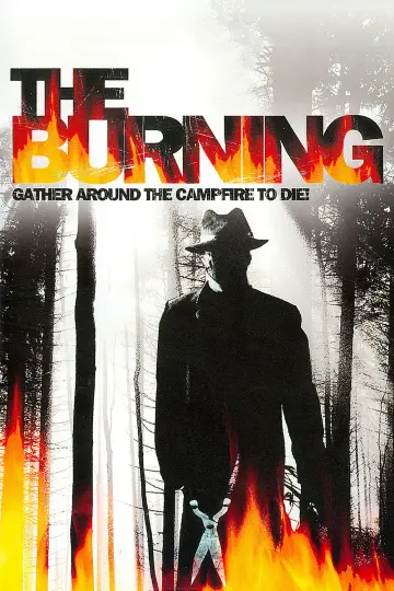 Постер до фильму"The Burning" #889583