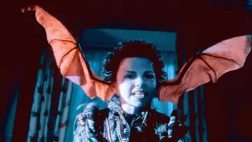 Задник до фильму"The Little Vampire" #263088