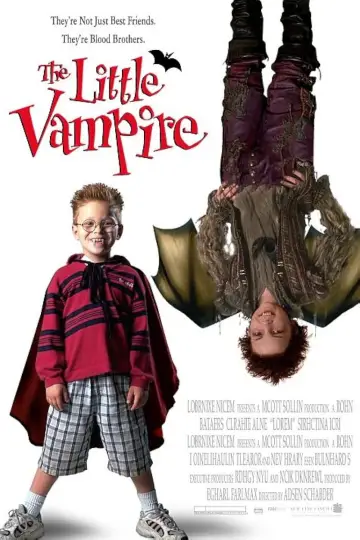 Постер до фильму"The Little Vampire" #995056