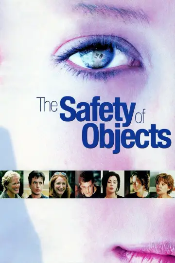 Постер до фильму"The Safety of Objects" #1064818