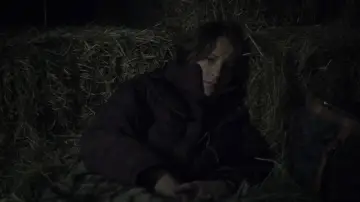 Задник до фільму "Час вовків" #1088033