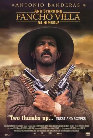 Постер до фильму"And Starring Pancho Villa as Himself" #1039918