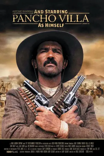 Постер до фильму"And Starring Pancho Villa as Himself" #1039920
