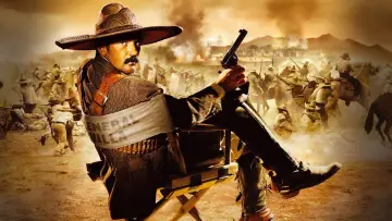 Задник до фильму"And Starring Pancho Villa as Himself" #401032