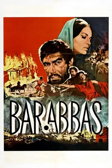 Постер до фильму"Barabbas" #134326