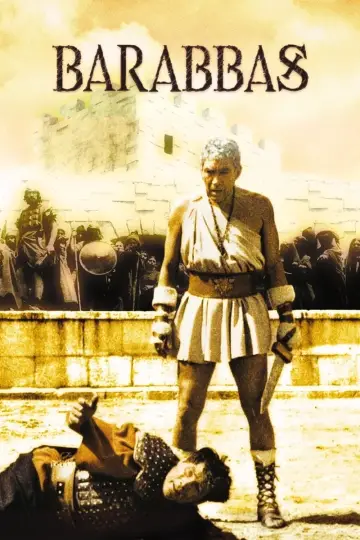 Постер до фильму"Barabbas" #134331