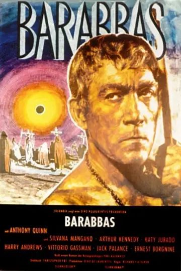 Постер до фильму"Barabbas" #134332
