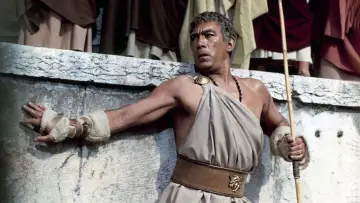 Задник до фильму"Barabbas" #386310