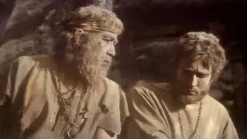 Задник до фильму"Barabbas" #386311