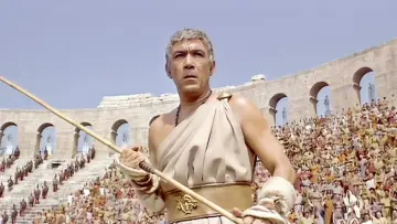 Задник до фильму"Barabbas" #386312