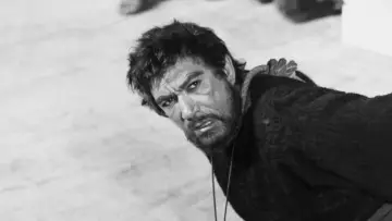 Задник до фильму"Barabbas" #386314