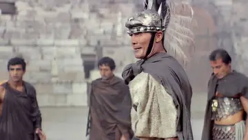 Задник до фильму"Barabbas" #386316