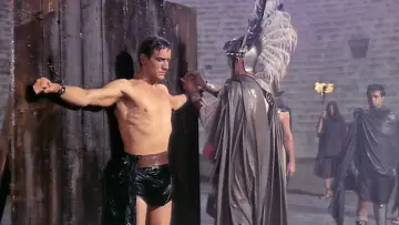 Задник до фильму"Barabbas" #386317