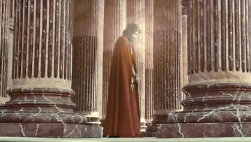 Задник до фильму"Barabbas" #386319