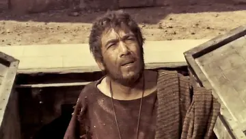Задник до фильму"Barabbas" #386321