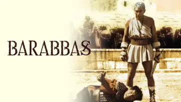 Задник до фильму"Barabbas" #887947
