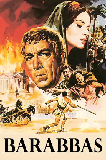 Постер до фильму"Barabbas" #887950