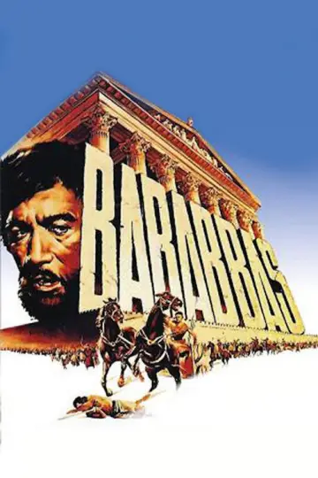 Постер до фильму"Barabbas" #887951