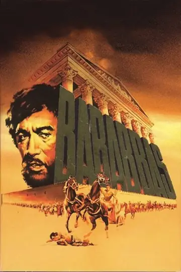 Постер до фильму"Barabbas" #887952