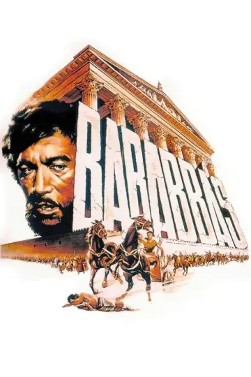 Постер до фильму"Barabbas" #887953