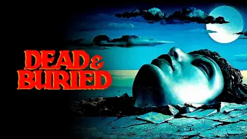 Задник до фильму"Dead & Buried" #1060683