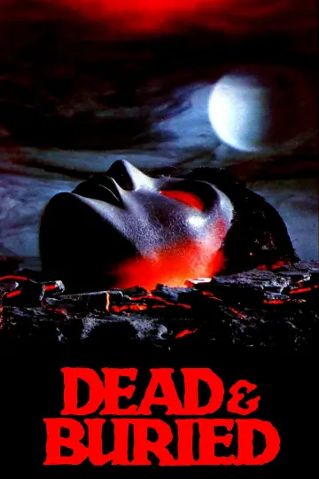 Постер до фильму"Dead & Buried" #1060691