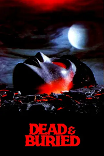 Постер до фильму"Dead & Buried" #1060692