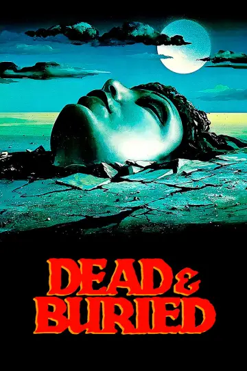Постер до фильму"Dead & Buried" #1060695