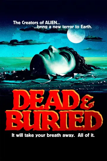 Постер до фильму"Dead & Buried" #1060698