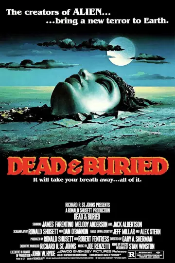 Постер до фильму"Dead & Buried" #1060703